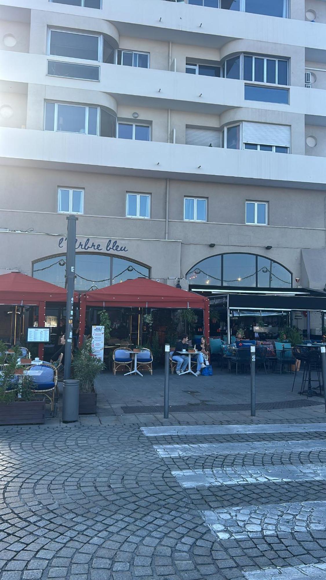 מרסיי Place Aux Huiles מראה חיצוני תמונה