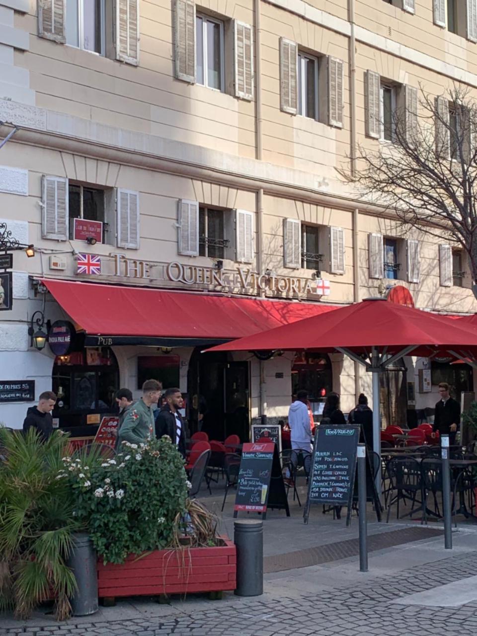 מרסיי Place Aux Huiles מראה חיצוני תמונה